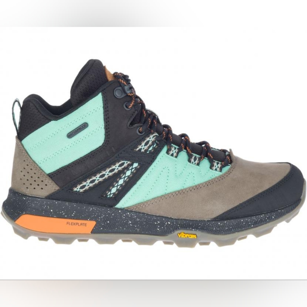 ISO Merrell Zion Unlikely Hikers